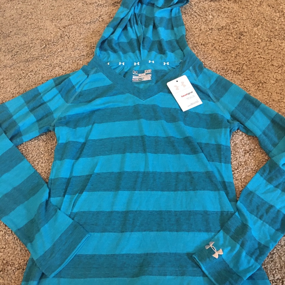 Women’s new tags sm pullover under armour hoodie